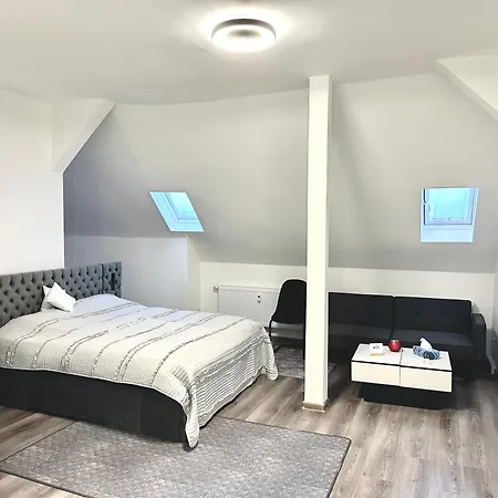 Aparthotel דירה 3*
