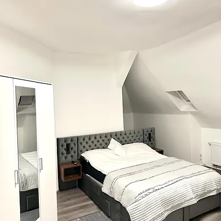 Aparthotel 3* 开姆尼茨