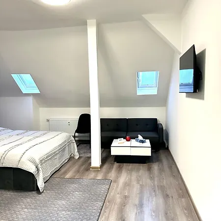 דירה Aparthotel
