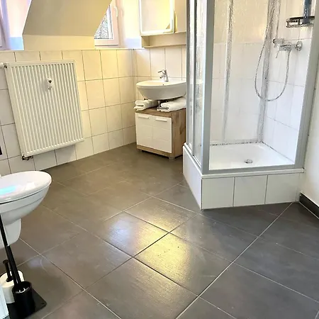 Aparthotel 公寓 开姆尼茨