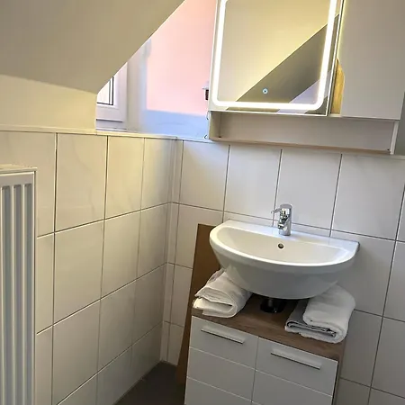 Aparthotel 3* 开姆尼茨