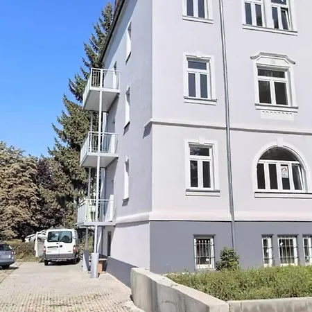 Aparthotel 公寓 开姆尼茨