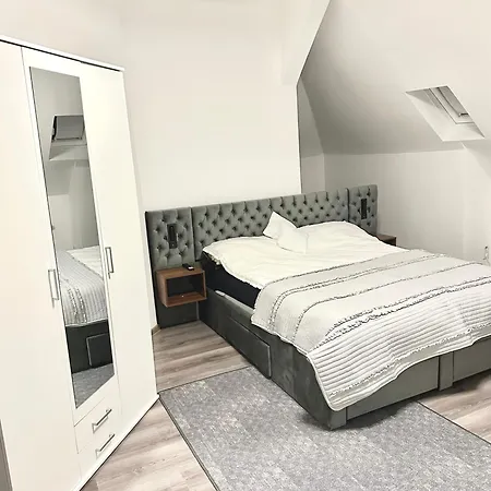 公寓 Aparthotel 开姆尼茨