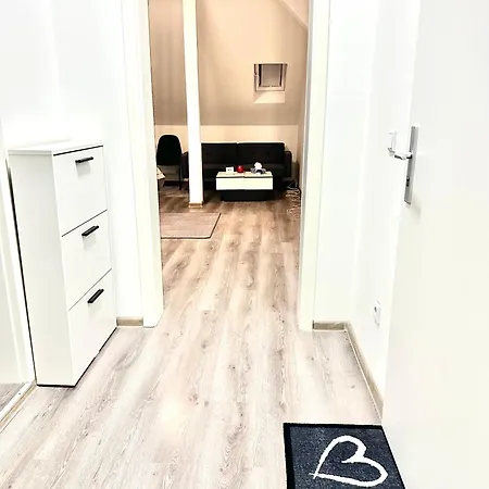 Aparthotel 开姆尼茨