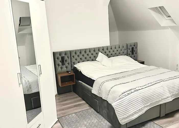 Apartament Aparthotel Chemnitz