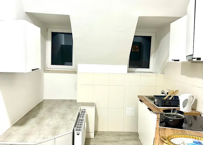 Apartament Aparthotel Chemnitz